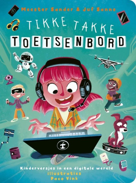 Tikke Takke Toetsenbord