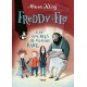 Boek Freddy & Flo Zijn Nergens Bang Voor