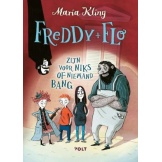 Boek Freddy & Flo Zijn Nergens Bang Voor