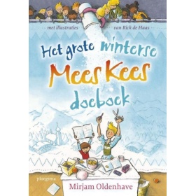 Vergroot Het Grote Winterse Mees Kees Doeboek Het Grote Winterse Mees Kees Doeboek