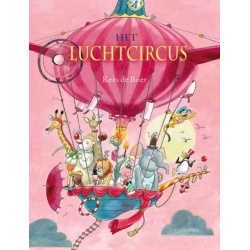 Boek Het Luchtcircus
