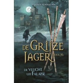 De Grijze Jager Boek 16