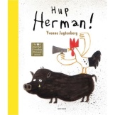 Boek Hup Herman!