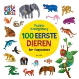 Boek Rupsje Nooitgenoeg - 100 Eerste Dieren