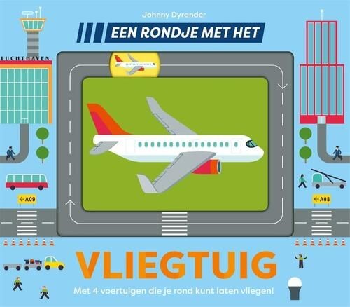 Boek Een Rondje Met Het Vliegtuig