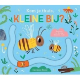 Boek Kom Je Thuis, Kleine Bij?
