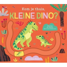 Vergroot Boek Kom Je Thuis, Kleine Dino? Boek Kom Je Thuis, Kleine Dino?