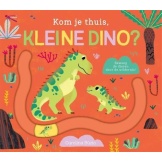Boek Kom Je Thuis, Kleine Dino?