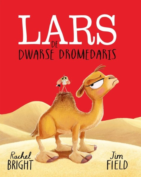 Boek Lars De Dwarse Dromedaris