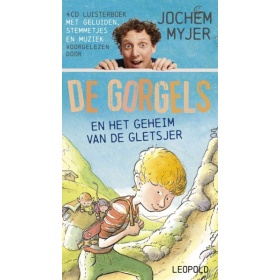 Vergroot Luisterboek De Gorgels En Het Geheim Van De Gletsjer 4Cd Luisterboek De Gorgels En Het Geheim Van De Gletsjer 4Cd