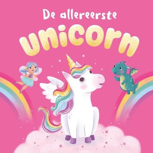 Boek De Allereerste Unicorn