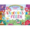 Unicorns En Feeen - Puzzelboek