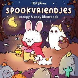 Cozy & Creepy Spookvriendjes