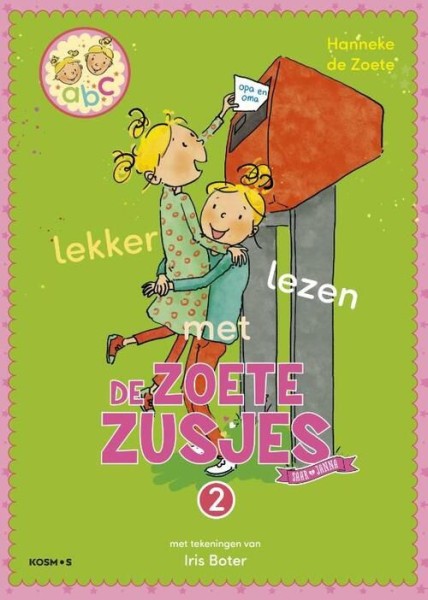 Lekker Lezen Met De Zoete Zusjes 2 afbeelding