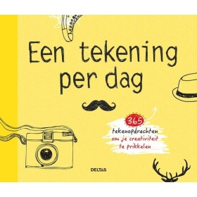 Vergroot Een tekening per dag Een tekening per dag