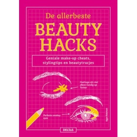 Vergroot Boek De Allerbeste Beautyhacks Boek De Allerbeste Beautyhacks