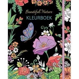 Vergroot Beautiful Nature Kleurboek Beautiful Nature Kleurboek