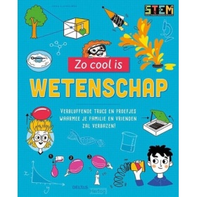 Vergroot Boek Zo Cool Is Wetenschap Boek Zo Cool Is Wetenschap
