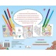 Feel happy coloring - kleurboek & potlodenset