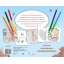 Feel happy coloring - kleurboek & potlodenset