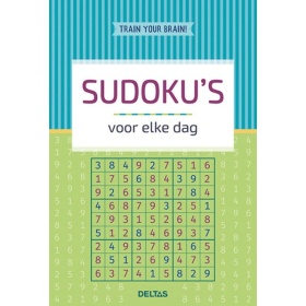 Train Your Brain! Sudoku's Voor Elke Dag