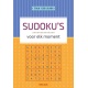 Train your brain! sudoku's voor elk moment