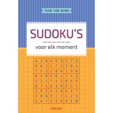 Train your brain! sudoku's voor elk moment