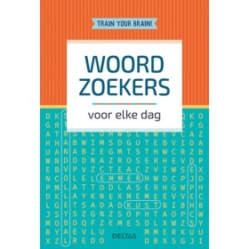 Train Your Brain! Woordzoekers Voor Elke Dag