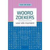 Train your brain! woordzoekers voor elk moment