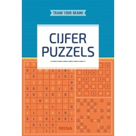 Vergroot Train your brain! cijferpuzzels Train your brain! cijferpuzzels
