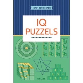 Vergroot Train your brain! IQ puzzels Train your brain! IQ puzzels