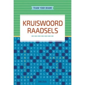 Vergroot Train your brian! kruiswoordraadsels Train your brian! kruiswoordraadsels