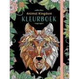 Animal Kingdom Kleurboek