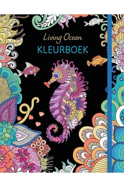 Living Ocean Kleurboek