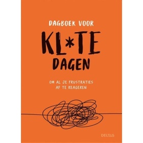 Vergroot Dagboek voor kl*te dagen Dagboek voor kl*te dagen