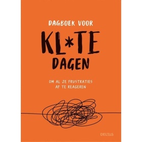 Dagboek voor kl*te dagen