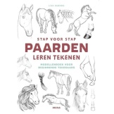 Boek Stap Voor Stap Paarden Leren Tekenen