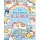 Kleurboek 1001 Lieve Eenhoorns Kleuren