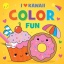 Kleurboek I Love Kawaii Color Fun