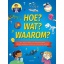 Boek Hoe? wat? waarom?
