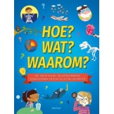 Boek Hoe? wat? waarom?