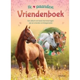 Ik Hou Van Paarden Vriendenboek