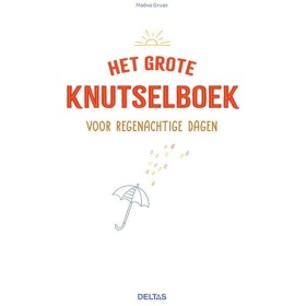 Vergroot Het Grote KnutselBoek Voor Regenachtige Dagen Het Grote KnutselBoek Voor Regenachtige Dagen