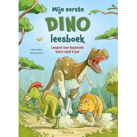 Vergroot Mijn Eerste Dino Leesboek Mijn Eerste Dino Leesboek