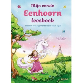 Mijn Eerste Eenhoorn Leesboek