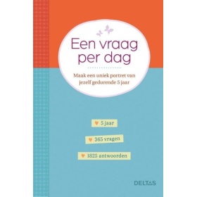 Vergroot Boek Een Vraag Per Dag Boek Een Vraag Per Dag