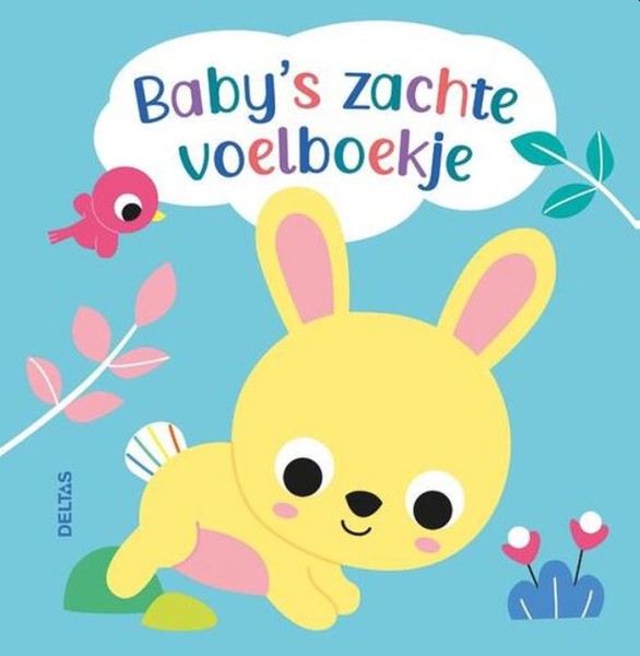 Baby's Zachte Voelboekje afbeelding