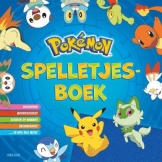 Pokemon Spelletjesboek