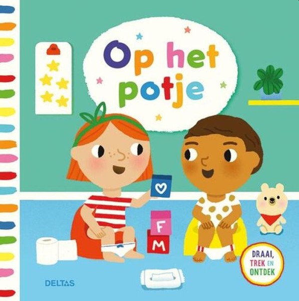 Boek Op Het Potje