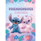 Disney Stitch Vriendenboek